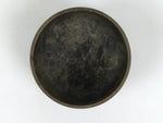 Japanese Buddhist Altar Fitting Brass Metal Orin Bell Singing Bowl Butsugu BA906