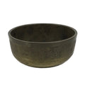 Japanese Buddhist Altar Fitting Brass Metal Orin Bell Singing Bowl Butsugu BA906