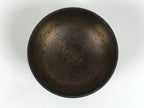 Japanese Buddhist Altar Fitting Brass Metal Orin Bell Singing Bowl Butsugu BA907