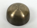 Japanese Buddhist Altar Fitting Brass Metal Orin Bell Singing Bowl Butsugu BA907