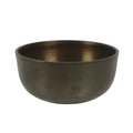 Japanese Buddhist Altar Fitting Brass Metal Orin Bell Singing Bowl Butsugu BA907