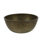 Japanese Buddhist Altar Fitting Brass Metal Orin Bell Singing Bowl Butsugu BA908