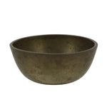 Japanese Buddhist Altar Fitting Brass Metal Orin Bell Singing Bowl Butsugu BA908