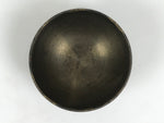 Japanese Buddhist Altar Fitting Brass Metal Orin Bell Singing Bowl Butsugu BA909