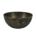 Japanese Buddhist Altar Fitting Brass Metal Orin Bell Singing Bowl Butsugu BA909