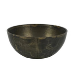 Japanese Buddhist Altar Fitting Brass Metal Orin Bell Singing Bowl Butsugu BA909