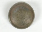 Japanese Buddhist Altar Fitting Brass Metal Orin Bell Singing Bowl Butsugu BA910