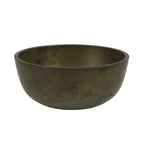 Japanese Buddhist Altar Fitting Brass Metal Orin Bell Singing Bowl Butsugu BA910