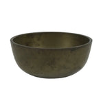 Japanese Buddhist Altar Fitting Brass Metal Orin Bell Singing Bowl Butsugu BA910