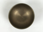 Japanese Buddhist Altar Fitting Brass Metal Orin Bell Singing Bowl Butsugu BA911