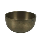 Japanese Buddhist Altar Fitting Brass Metal Orin Bell Singing Bowl Butsugu BA911