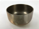 Japanese Buddhist Altar Fitting Brass Orin Bell Singing Bowl Resin Stand BA492