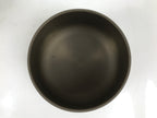 Japanese Buddhist Altar Fitting Brass Orin Bell Singing Bowl Resin Stand BA617