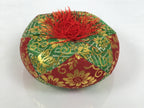 Japanese Buddhist Altar Fitting Brass Orin Bell Singing Bowl Resin Stand BA904