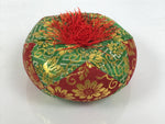 Japanese Buddhist Altar Fitting Brass Orin Bell Singing Bowl Resin Stand BA904