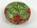 Japanese Buddhist Altar Fitting Brass Orin Bell Singing Bowl Resin Stand BA904