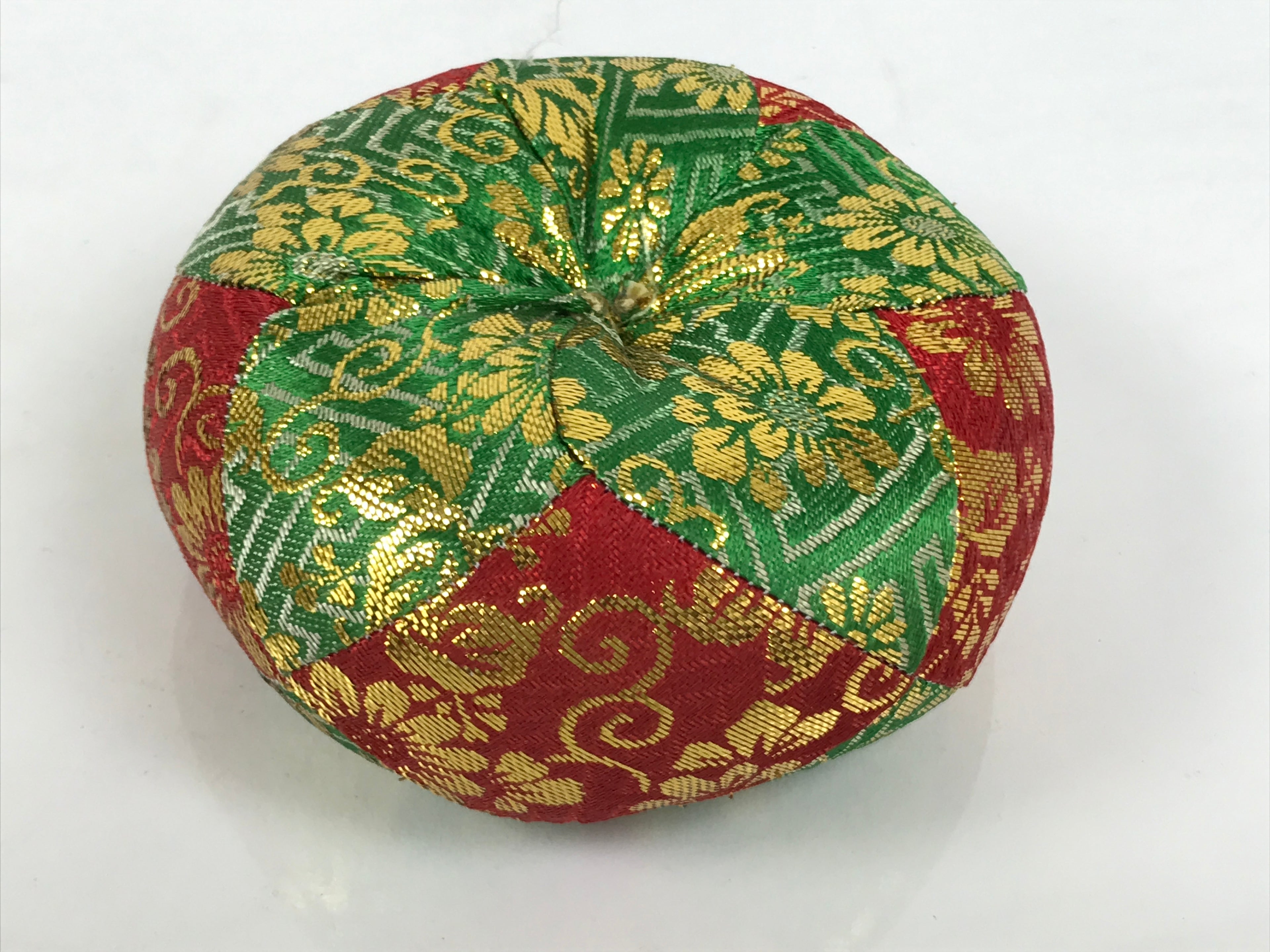 Japanese Buddhist Altar Fitting Brass Orin Bell Singing Bowl Resin Stand BA904