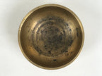 Japanese Buddhist Altar Fitting Brass Orin Bell Singing Bowl Resin Stand BA904