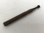 Japanese Buddhist Altar Fitting Brass Orin Bell Vtg Singing Bowl Pillow BA754
