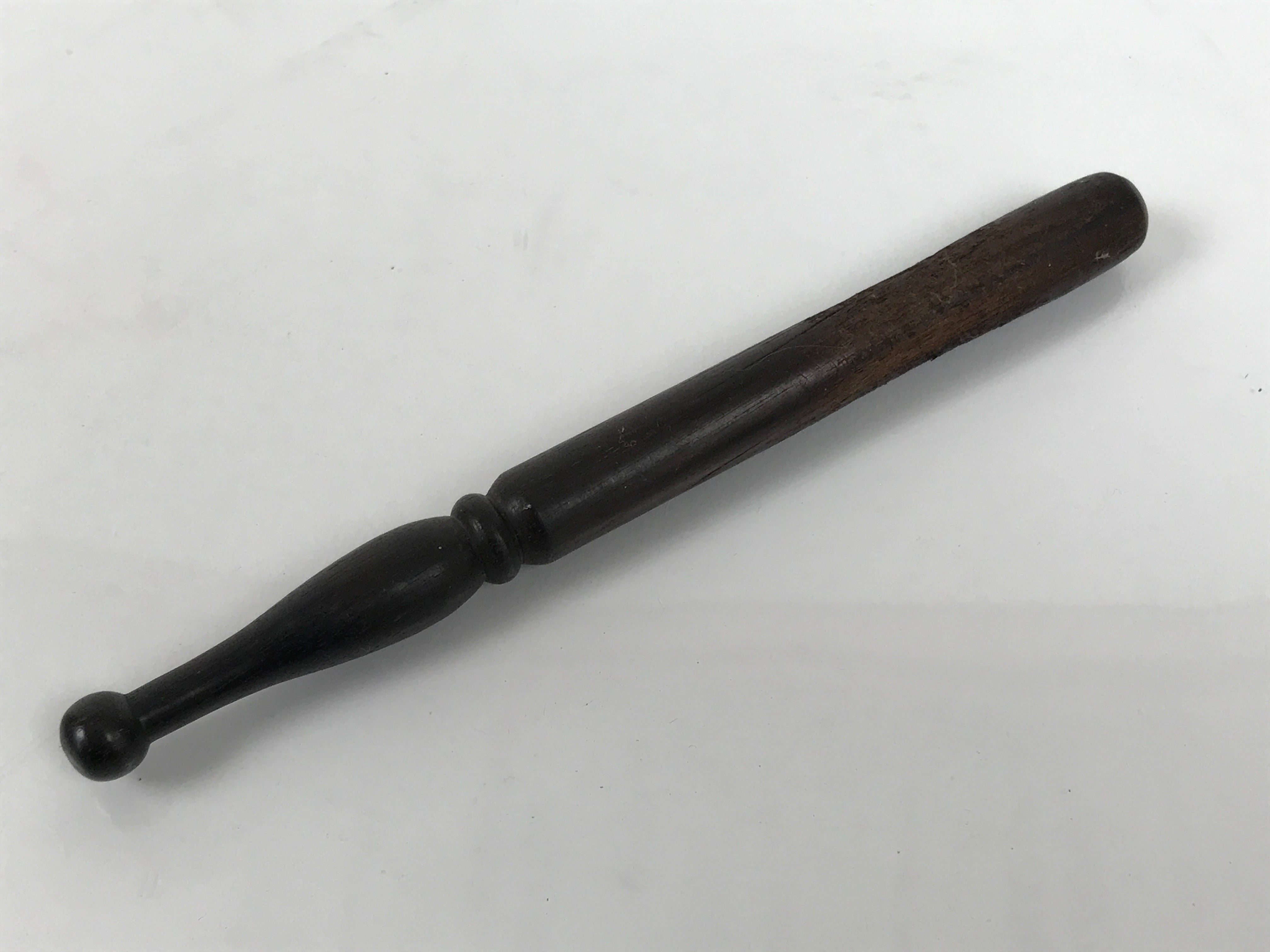 Japanese Buddhist Altar Fitting Brass Orin Bell Vtg Singing Bowl Pillow BA818