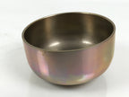 Japanese Buddhist Altar Fitting Brass Orin Bell Vtg Singing Bowl Pillow BA818