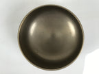 Japanese Buddhist Altar Fitting Brass Orin Bell Vtg Singing Bowl Pillow BA818