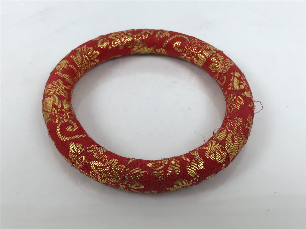 Japanese Buddhist Altar Fitting Brass Orin Bell Vtg Singing Bowl Stand BA821