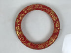 Japanese Buddhist Altar Fitting Brass Orin Bell Vtg Singing Bowl Stand BA821