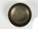Japanese Buddhist Altar Fitting Brass Orin Bell Vtg Singing Bowl Stand BA821