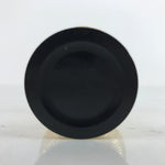 Japanese Buddhist Altar Fitting Brass Rice Offering Cup Vtg Butsugu Gold BA343