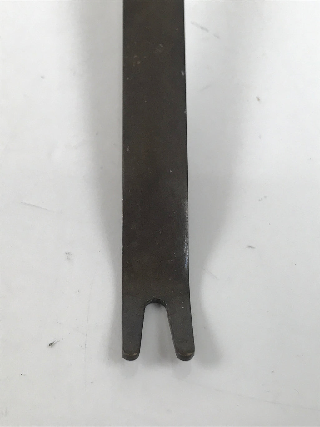 Japanese Buddhist Altar Fitting Bronze Candle Snuffer Butsugu Accessory BA652