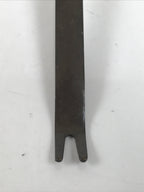 Japanese Buddhist Altar Fitting Bronze Candle Snuffer Butsugu Accessory BA652