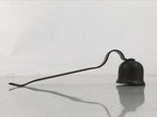 Japanese Buddhist Altar Fitting Bronze Candle Snuffer Butsugu Accessory BA652