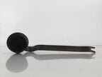 Japanese Buddhist Altar Fitting Bronze Candle Snuffer Butsugu Accessory BA652
