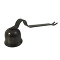 Japanese Buddhist Altar Fitting Bronze Candle Snuffer Butsugu Accessory BA652