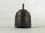 Japanese Buddhist Altar Fitting Bronze Candle Snuffer Vtg Butsugu Accessory BA88