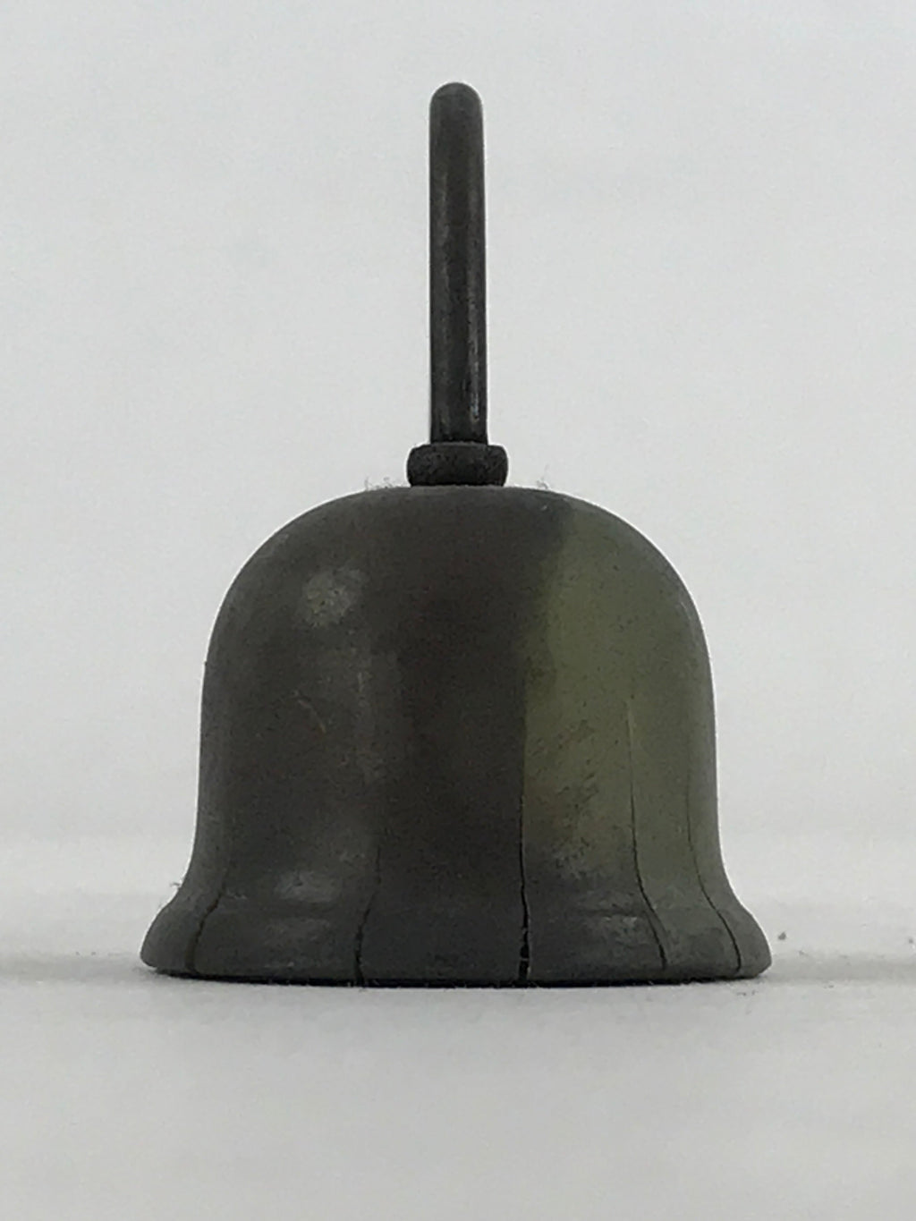 Japanese Buddhist Altar Fitting Bronze Candle Snuffer Vtg Butsugu BA73