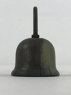 Japanese Buddhist Altar Fitting Bronze Candle Snuffer Vtg Butsugu BA73