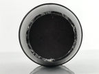 Japanese Buddhist Altar Fitting Bronze Flower Vase Vtg Hanatate Brown BA326