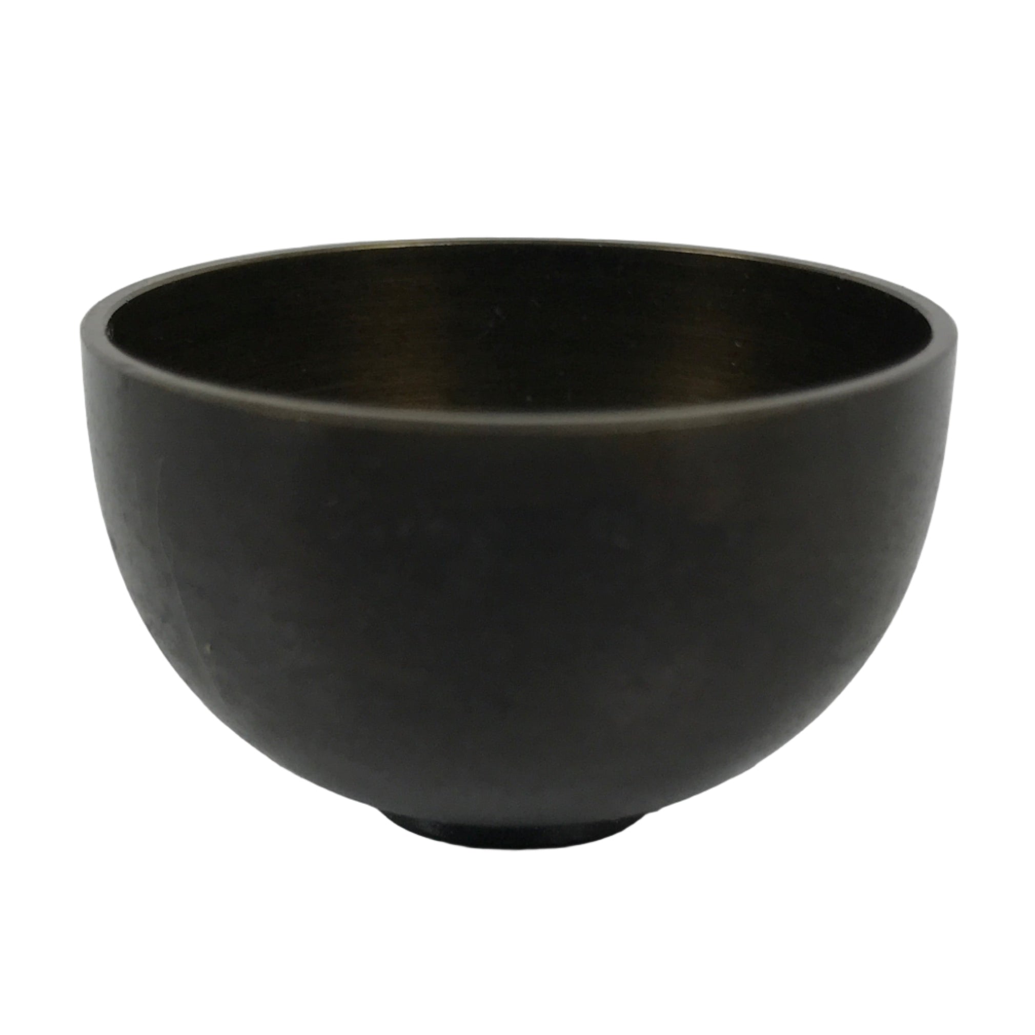 Japanese Buddhist Altar Fitting Bronze Hanging Lantern Rinto Spare Part BA811