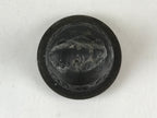 Japanese Buddhist Altar Fitting Bronze Incense Burner Vtg Koro Shishi Lion BU965