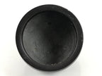 Japanese Buddhist Altar Fitting Bronze Incense Burner Vtg Small Koro Brown BA320