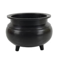Japanese Buddhist Altar Fitting Bronze Incense Burner Vtg Small Koro Brown BA320