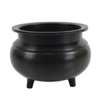 Japanese Buddhist Altar Fitting Bronze Incense Burner Vtg Small Koro Brown BA320