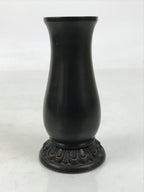 Japanese Buddhist Altar Fitting Bronze Metal Incense Holder Vtg Senkousashi BA73
