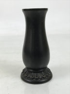 Japanese Buddhist Altar Fitting Bronze Metal Incense Holder Vtg Senkousashi BA73