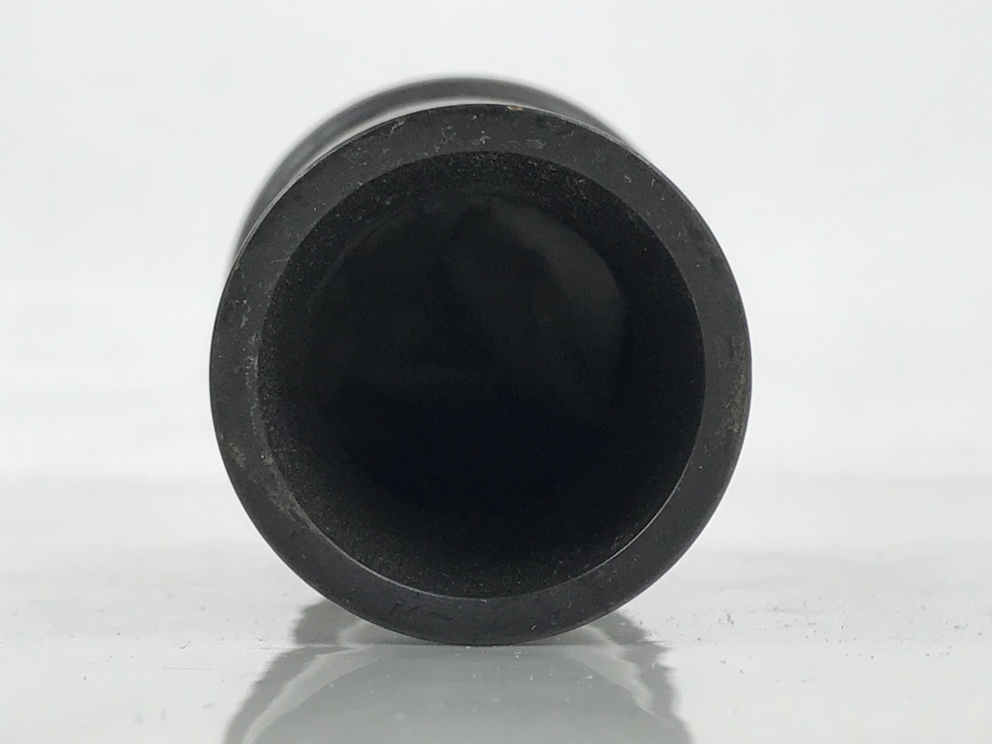 Japanese Buddhist Altar Fitting Bronze Metal Incense Holder Vtg Senkousashi BA73