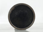 Japanese Buddhist Altar Fitting Bronze Metal Incense Holder Vtg Senkousashi BA73