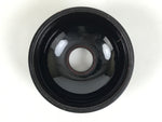 Japanese Buddhist Altar Fitting Bronze Orin Bell Singing Bowl Resin Stand BA905
