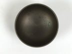 Japanese Buddhist Altar Fitting Bronze Orin Bell Singing Bowl Resin Stand BA905